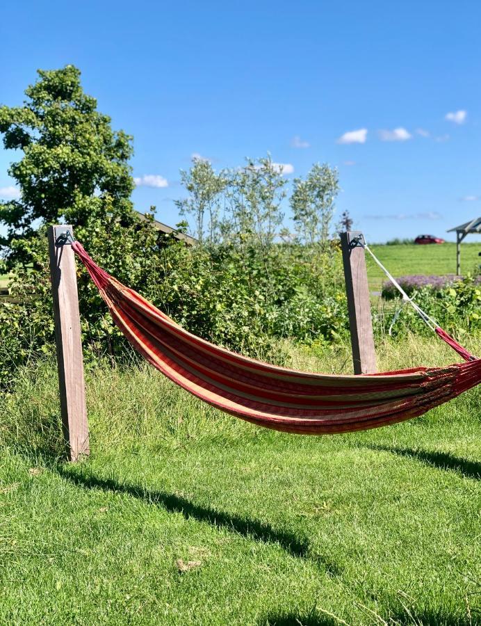 Appartamento Loft In De Polder Grootschermer Esterno foto