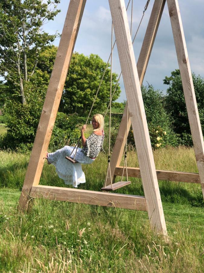 Appartamento Loft In De Polder Grootschermer Esterno foto